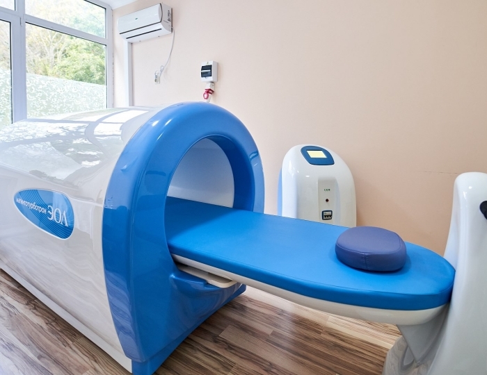 Оздоровительные услуги - Санаторий «Чемитоквадже» Лазаревское