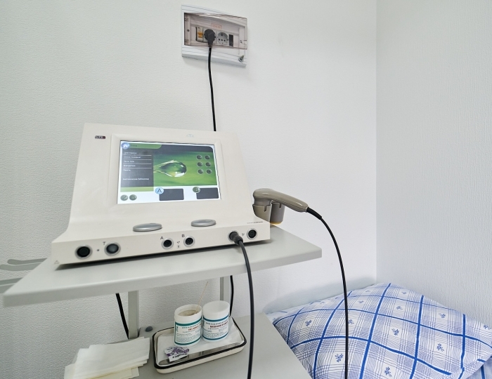 Оздоровительные услуги - Санаторий «Чемитоквадже» Лазаревское