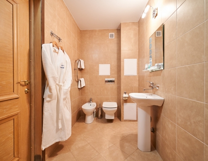 Люкс 2-местный 2-комнатный корпус 4 - Санаторий «Чемитоквадже» Лазаревское