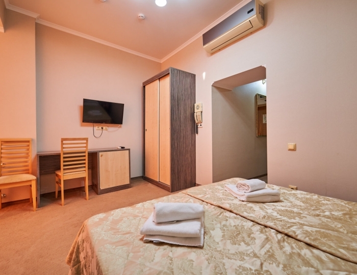 Повышенной комфортности 2-местный 1-комнатный корпус 4 - Санаторий «Чемитоквадже» Лазаревское