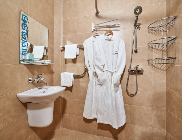 Повышенной комфортности 2-местный 1-комнатный корпус 4 - Санаторий «Чемитоквадже» Лазаревское