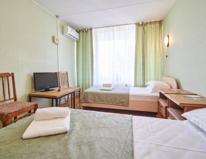 Повышенной комфортности 2-местный 1-комнатный корпус 5 - Санаторий «Чемитоквадже» Лазаревское