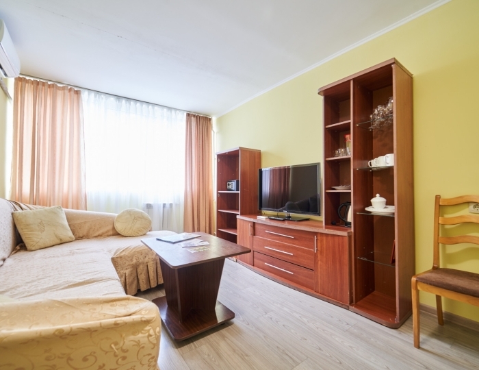 Стандарт 2-местный 2-комнатный корпус 5 - Санаторий «Чемитоквадже» Лазаревское