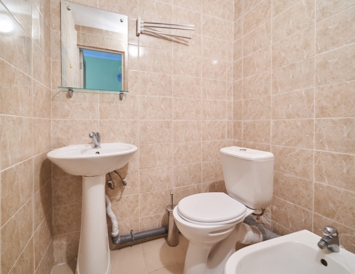 Стандарт 2-местный 2-комнатный корпус 5 - Санаторий «Чемитоквадже» Лазаревское