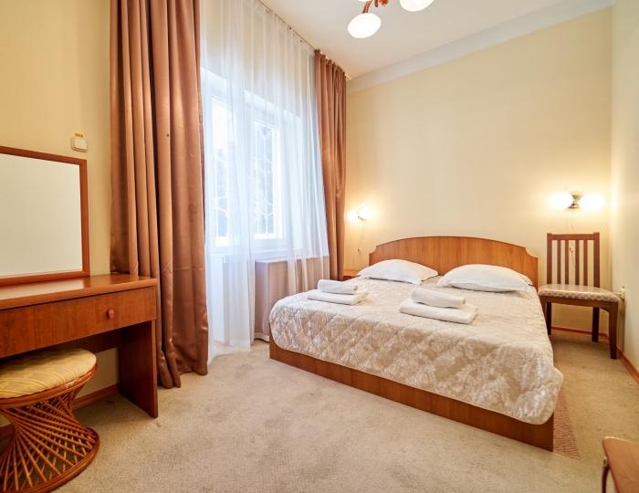 Стандарт 4-местный 2-комнатный - Санаторий «Чемитоквадже» Лазаревское