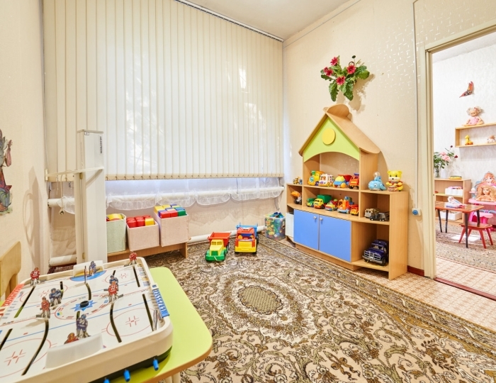 Услуги для детей - Санаторий «Чемитоквадже» Лазаревское