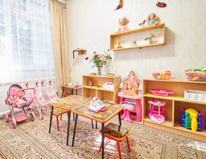 Услуги для детей - Санаторий «Чемитоквадже» Лазаревское