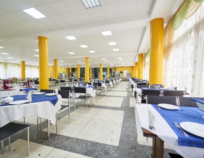 Рестораны и бары - Санаторий «Чемитоквадже» Лазаревское