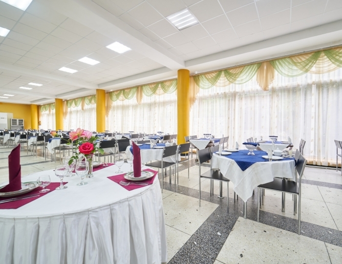 Рестораны и бары - Санаторий «Чемитоквадже» Лазаревское