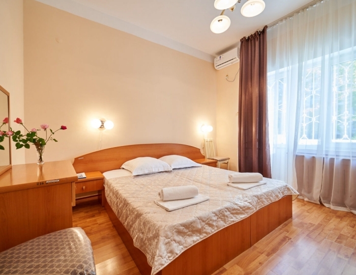 Стандарт 4-местный 2-комнатный - Санаторий «Чемитоквадже» Лазаревское